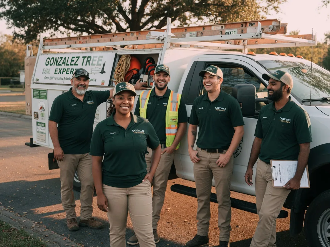 Tree Service company in Elgin, TX